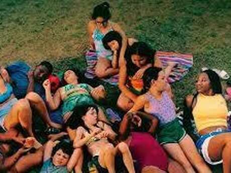 Séance de cinéma "Ma Frère"