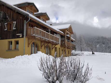 Appartement 2 personnes - Le Djacou