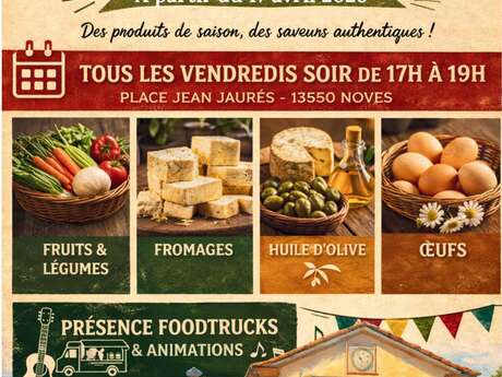 Marché des Producteurs locaux