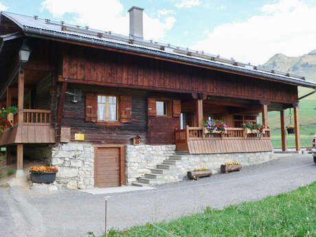 Le Vieux Chalet