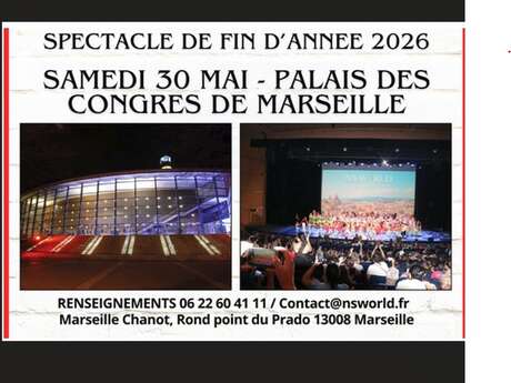 Spectacle NS World Studio International