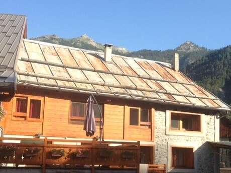 Apartment 12 people - La Grange