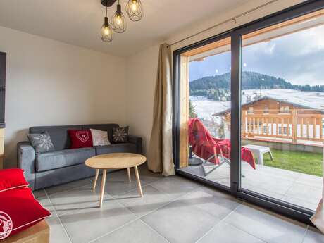 Chalet Diamant Noir