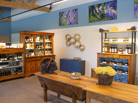 Lavanderaie des Hautes Baronnies