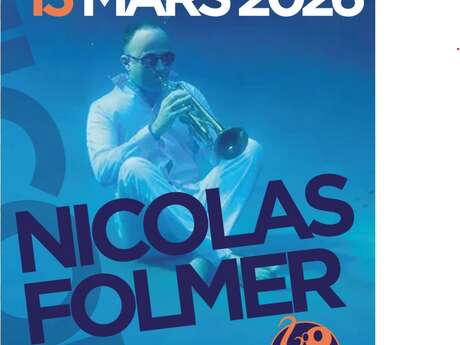 Nicolas Folmer