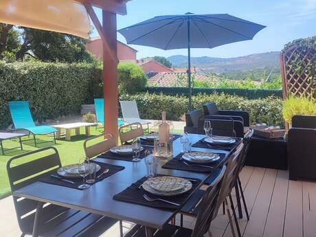 Appartement le Bougainvillier