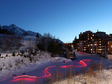 Descente aux flambleaux - ouvert à tous !