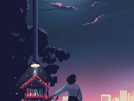 Nuits de la lecture : Lectures lycéennes théâtralisées