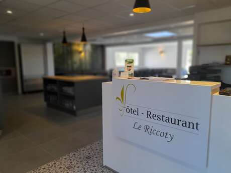 Hôtel Le Riccoty - inspiration by Balladin