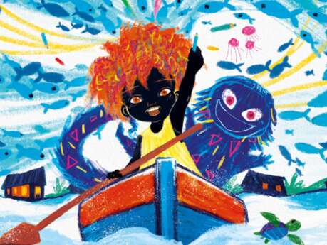 Séance de cinéma "Au fil de l'eau"