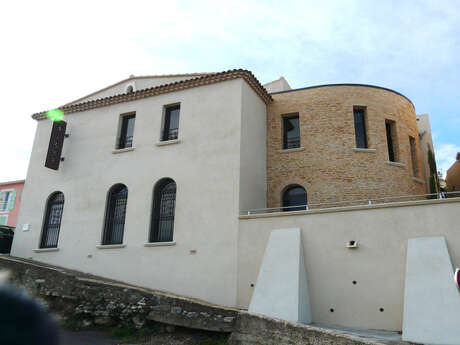 Musée des amis de Castrum Vetus