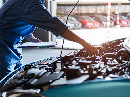 Garage Audibert Ford - Location de voitures ADA