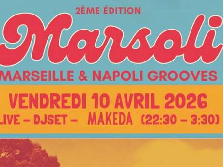 La Soirée Marsoli (All Night Long)
