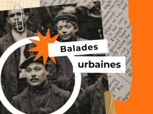 Visite guidée -Terre d’accueil ? Migration et monde ouvrier à la Plaine Saint-Denis, 1880-1945