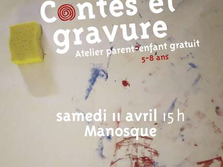 Contes et gravure