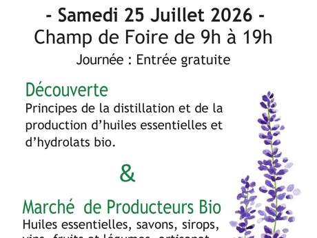 5ème Edition de la Fête de la Lavande