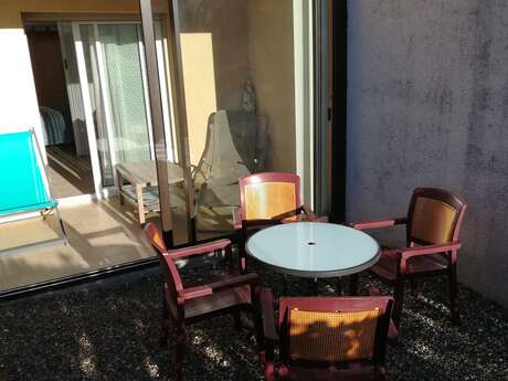 Résidence Soleil d'Oc - N° 24 B