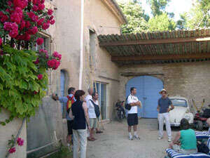 Goutte après goutte... Grain après grain (itinéraire paysan)