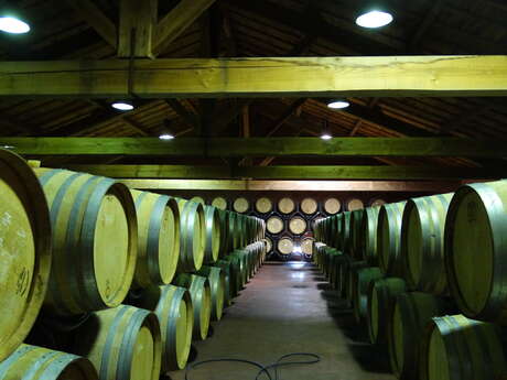 Dégustations et animations au Domaine Gaillard