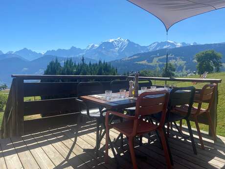 Les Terrasses du Cuchet
