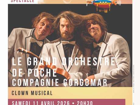 Le Grand Orchestre de Poche