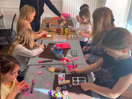 Atelier enfant