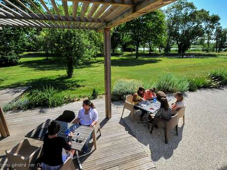 AJ17 fait sa guinguette !