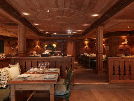 Le Relais Mont Blanc