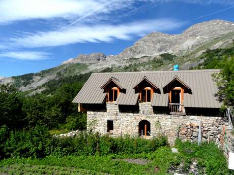 Gite Ferran - Ferme des Louiqs