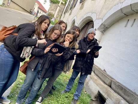 Explor Games® "Les fioles du temps de La Roche" - Mini-groupes adultes