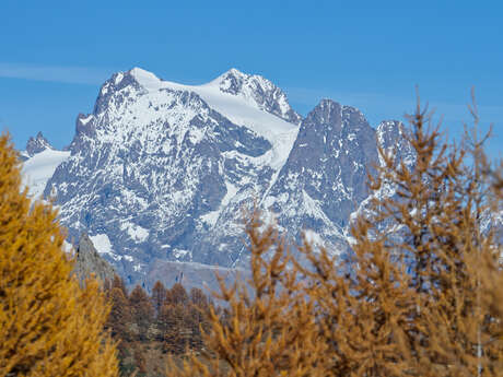 3000 faciles au Pays des Ecrins - avec Julie BRIAND