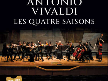 Antonio Vivaldi - Les Quatre Saisons - Orchestre Paganini de Gênes