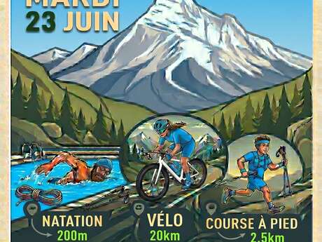 Mini Triathlon