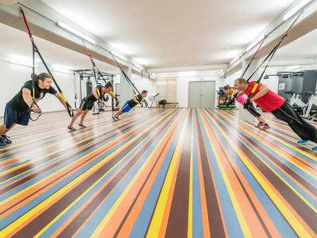 Cours de TRX