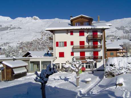 Hôtel de La Poste Verbier