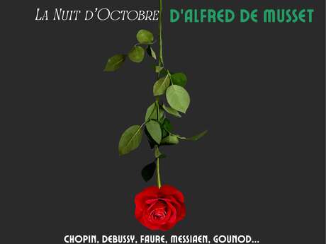 Muse : la nuit d'octobre d'Alfred de Musset Muse : la nuit d'octobre d'Alfred de Musset