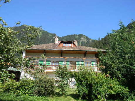 Le Gîte du soleil levant