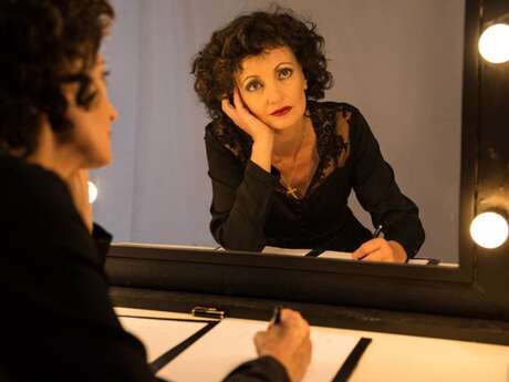 Concert hommage à Edith Piaf par Marielle