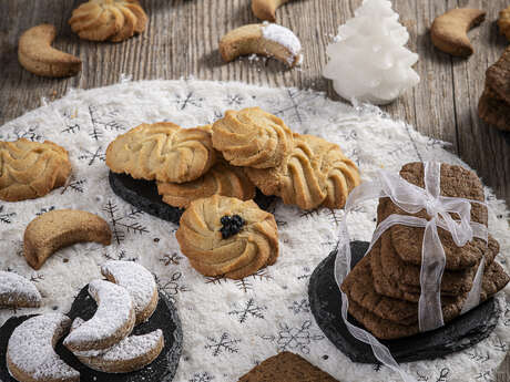 Les ateliers de Rachel - Fabrication biscuits enfants