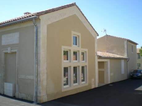 Bibliothèque municipale d'Aureille