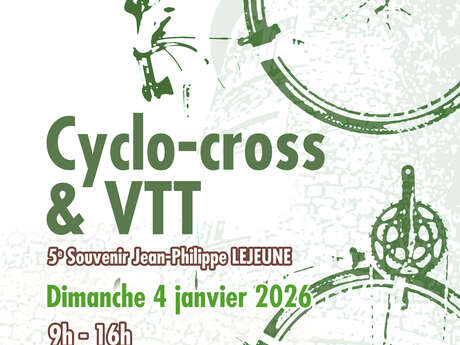Cyclo cross et vtt