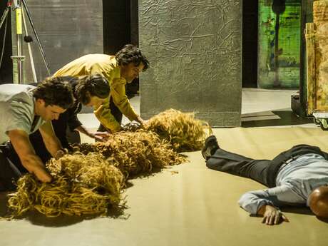 Théâtre - Cette autre chose