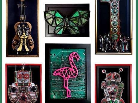 Ateliers de Noël de Hena Echo