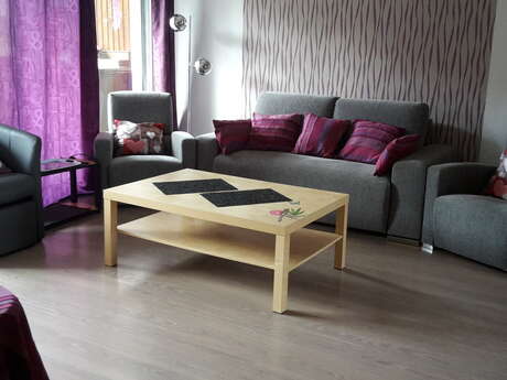 Meyer Gilbert - Chez Gil'Ann