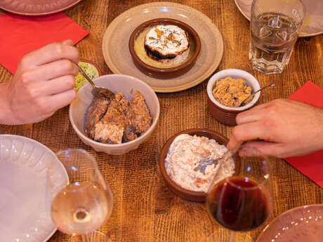 les fouées de gargantua