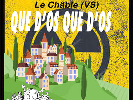 Que d'os que d'os