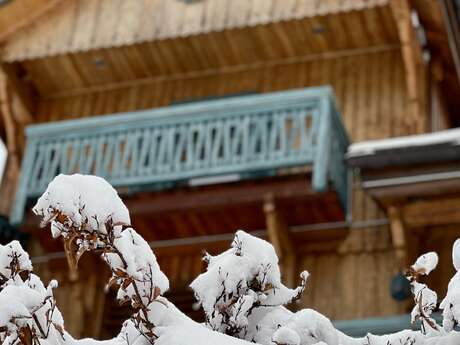 La Ferme des Lombardes - Le Certoux