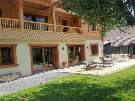Les Picaillons - Le Chalet