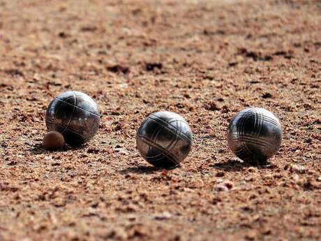 Pétanque