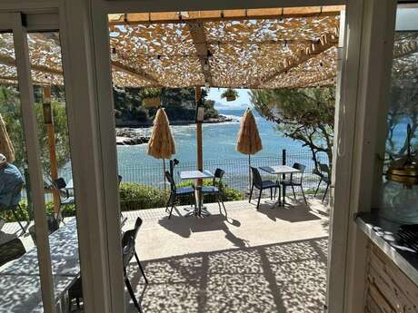 Rest'O du Cap Rousset